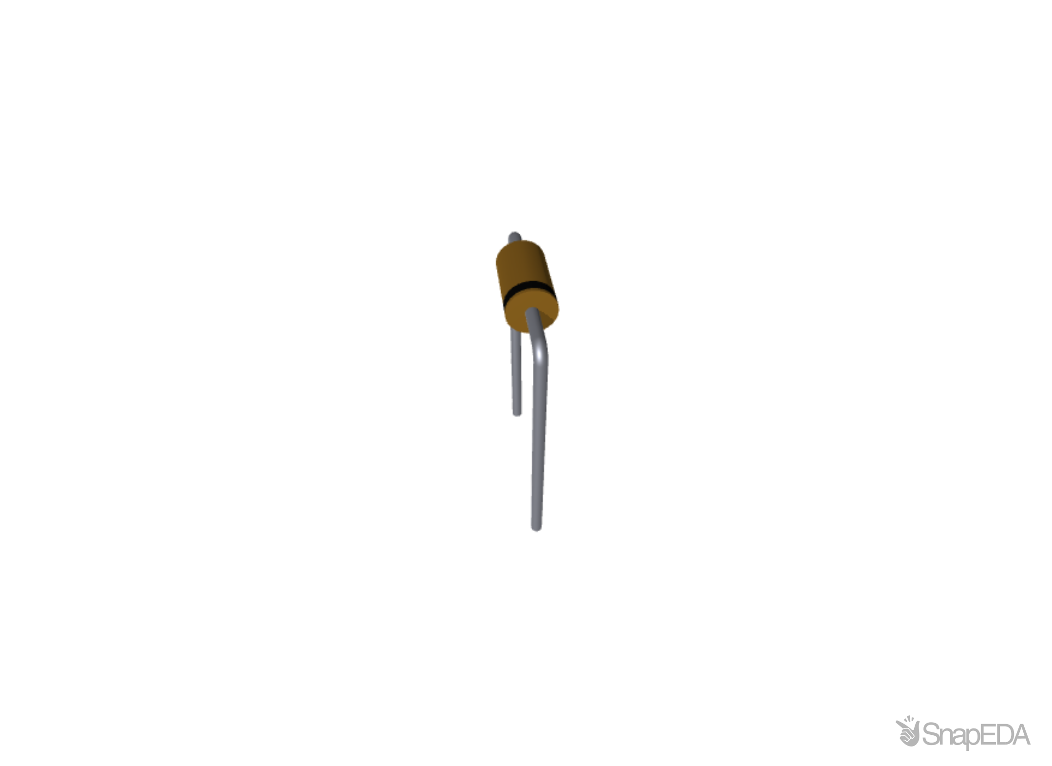 HER107GH 3D Model
