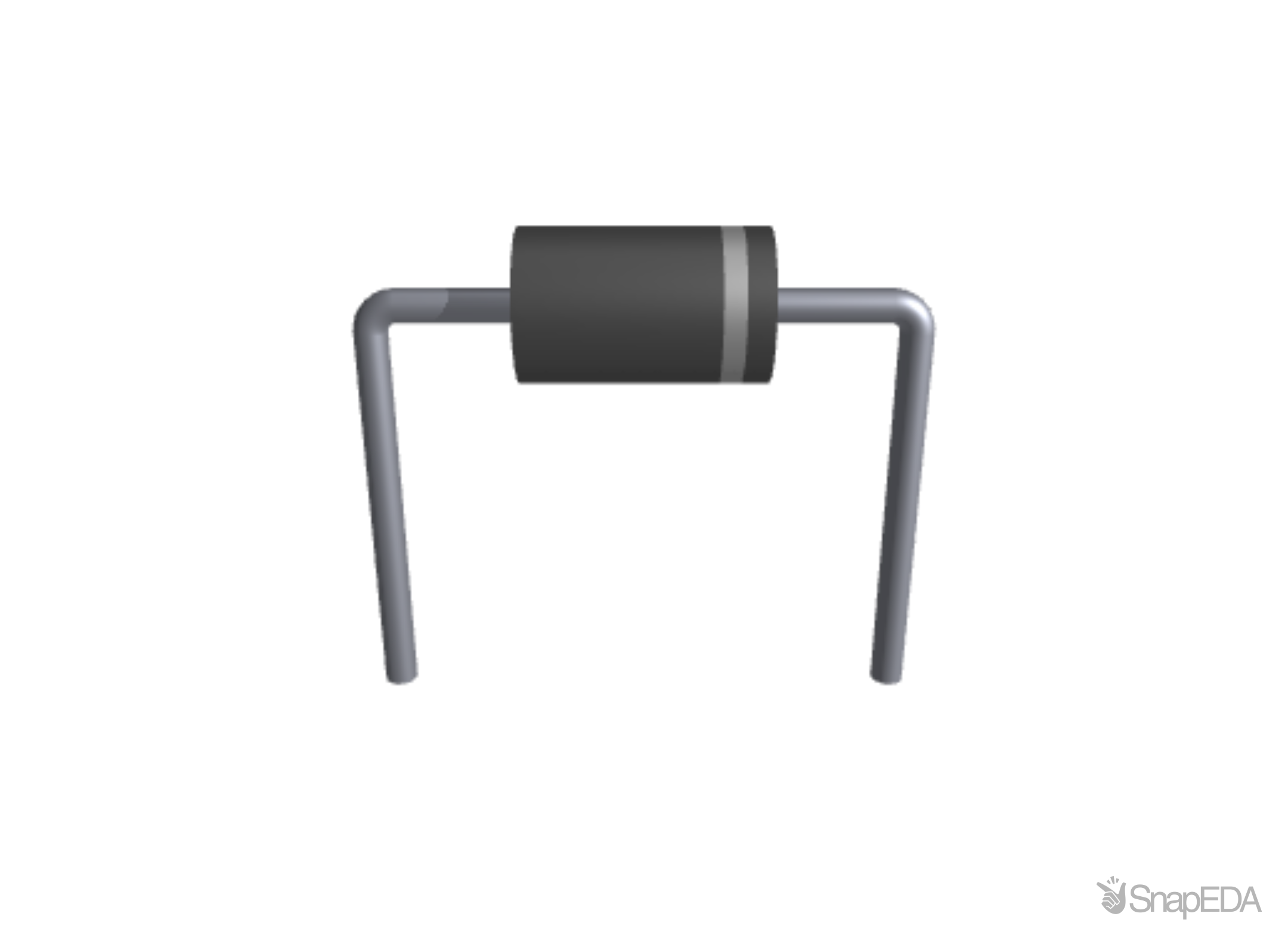 HER307GH 3D Model