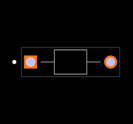HT13G Footprint
