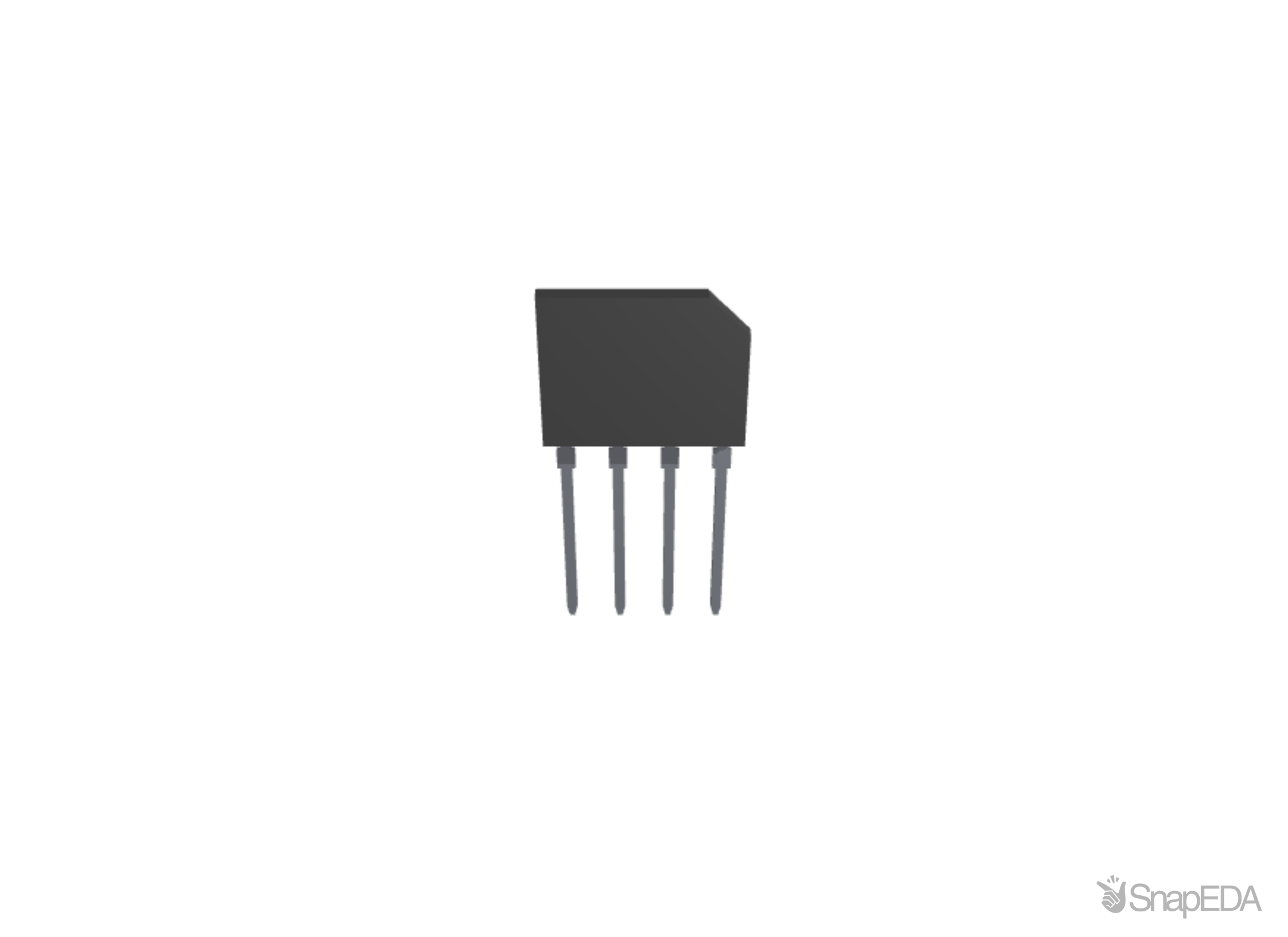 KBPF305G 3D Model