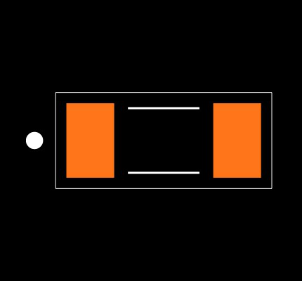 LL4448 L1G Footprint