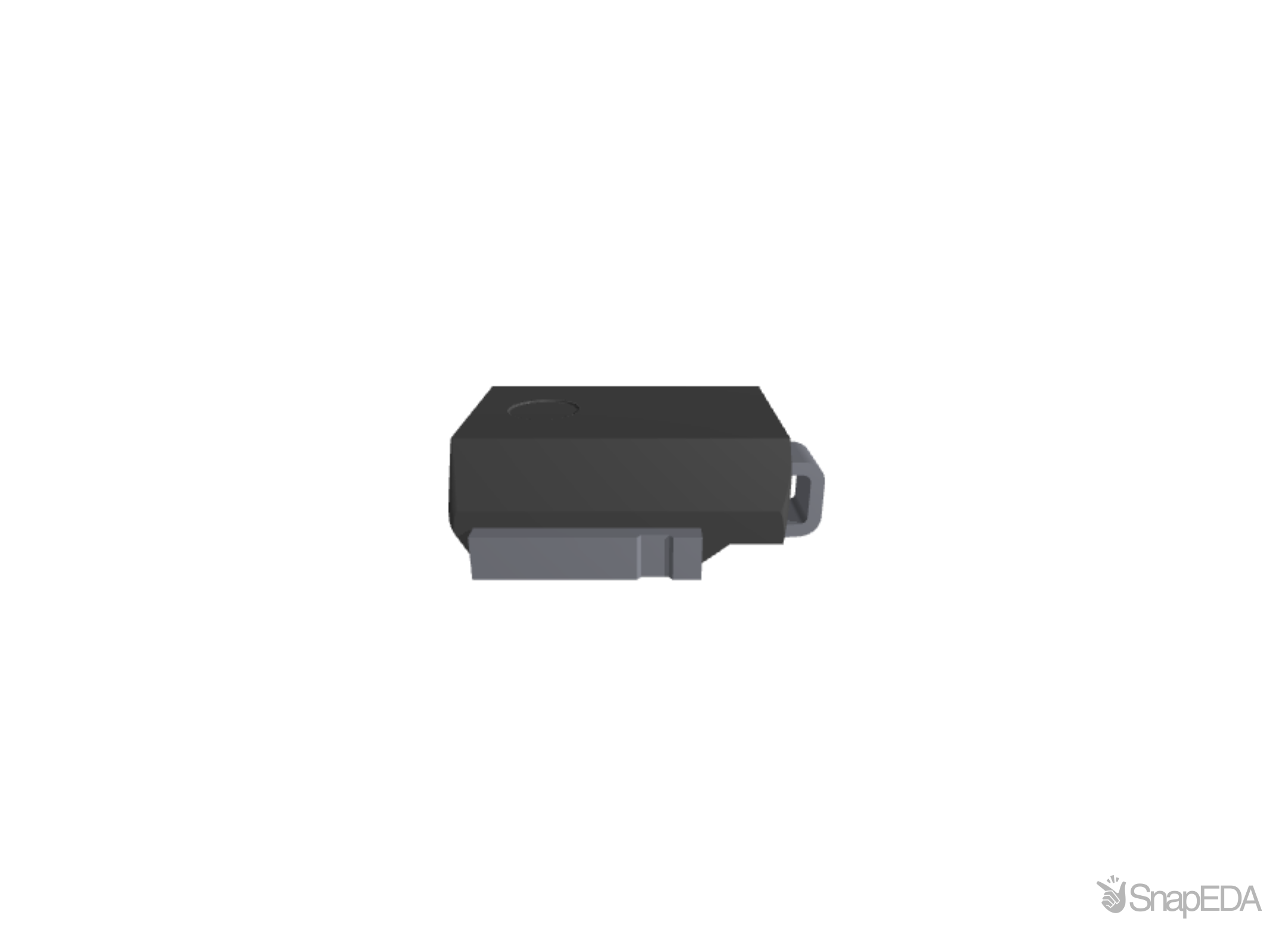 LTD7S24CAH 3D Model