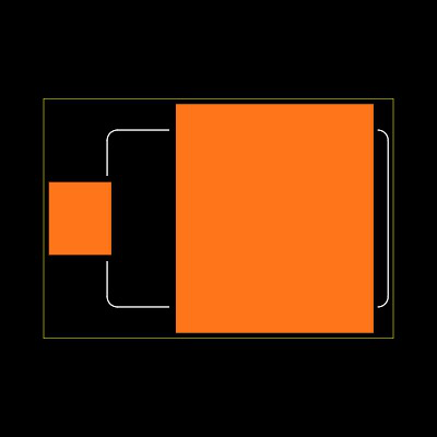LTD7S24CAH Footprint