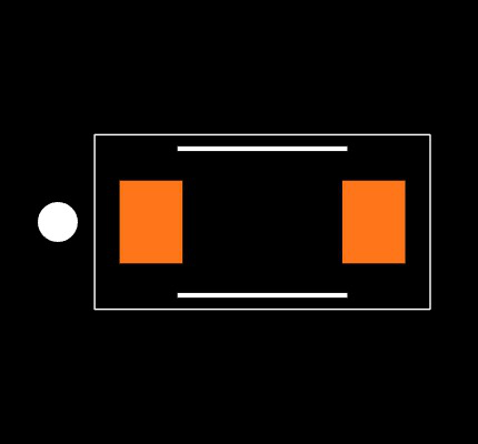 M3Z16VC RRG Footprint