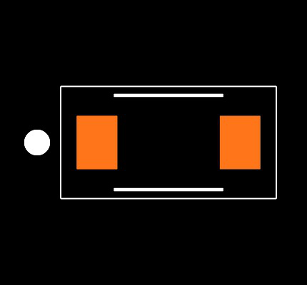 M3Z4V7C RRG Footprint