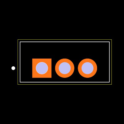 MBRF2060CT-Y Footprint