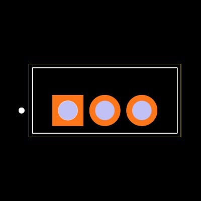 MBRF30L120CT Footprint