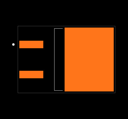 MBRS10100 Footprint