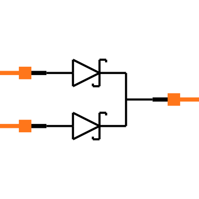 MBRS3045CT Symbol