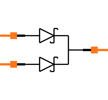 MBRS30H45CT Symbol
