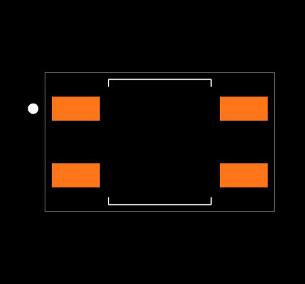 MBS8-K Footprint