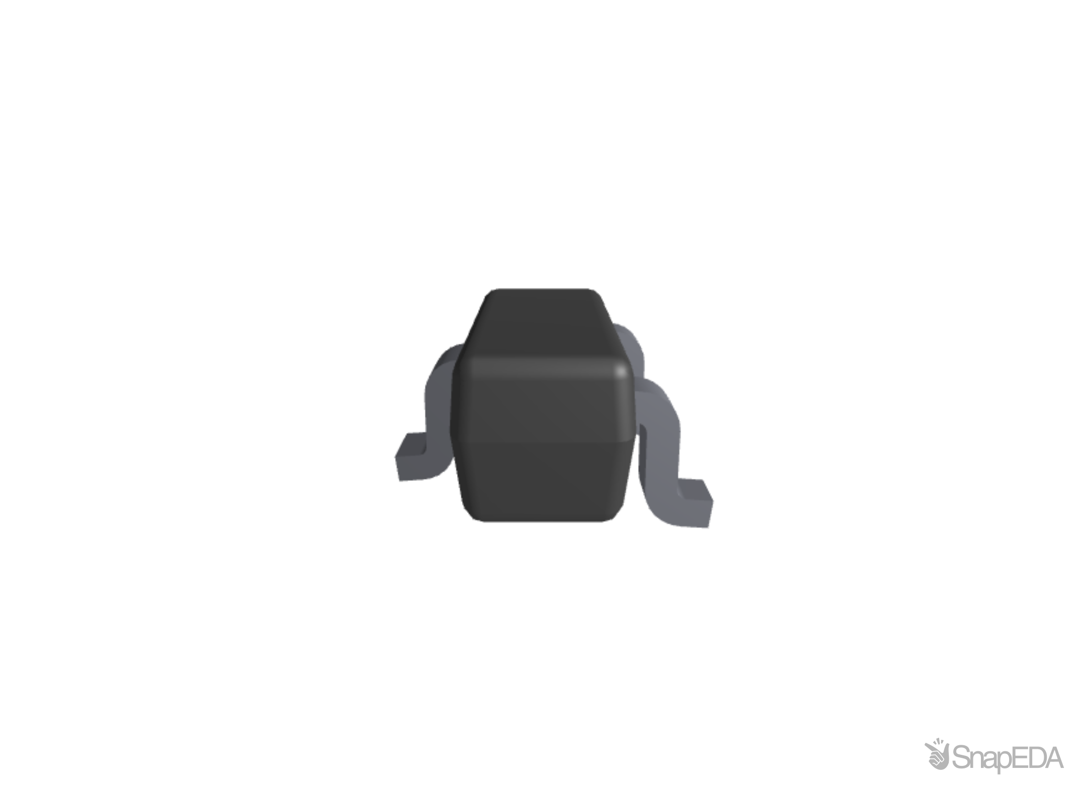 MMBT3906 RF 3D Model