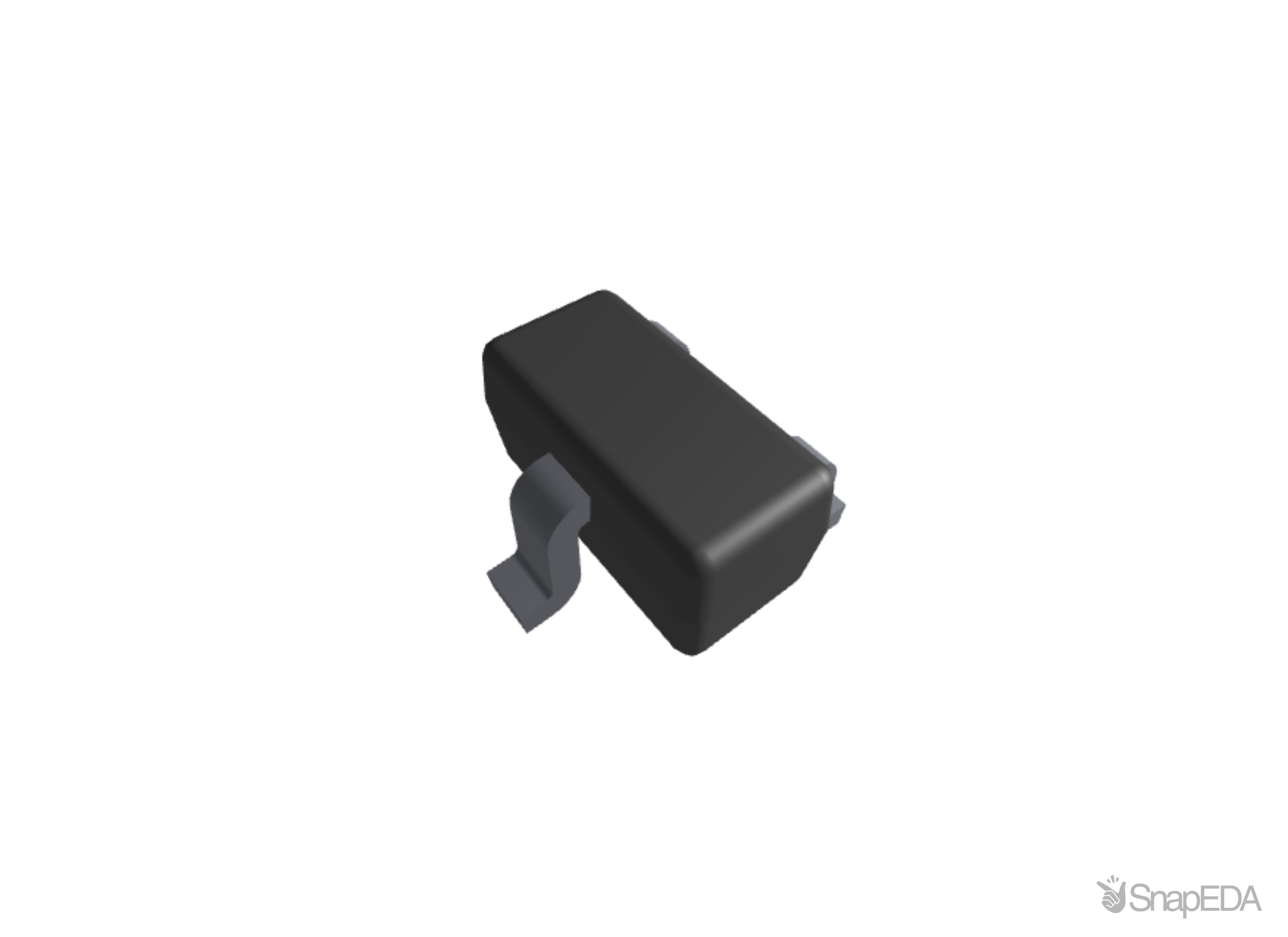 MMBT3906T RSG 3D Model