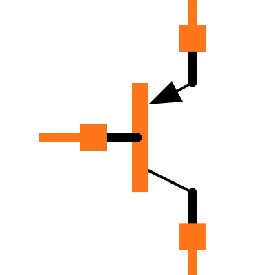 MMBT3906T RSG Symbol