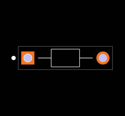 MTZJ4V3SC R0G Footprint