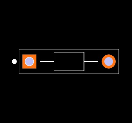 MTZJ5V1SA A0G Footprint