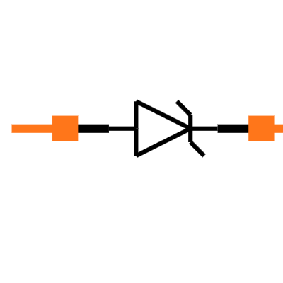 MTZJ5V1SB Symbol