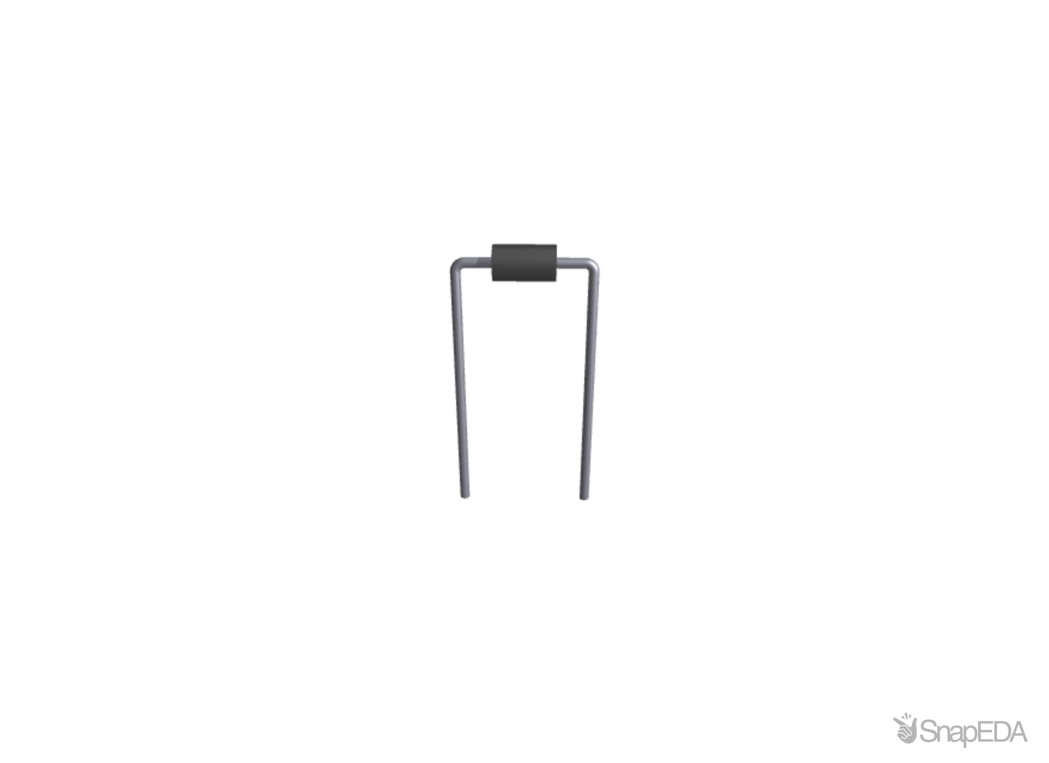 P4KE120CH 3D Model