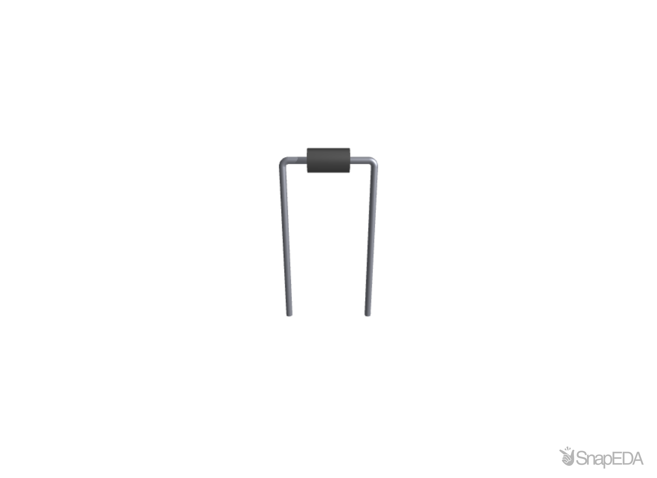 P4KE160CH 3D Model