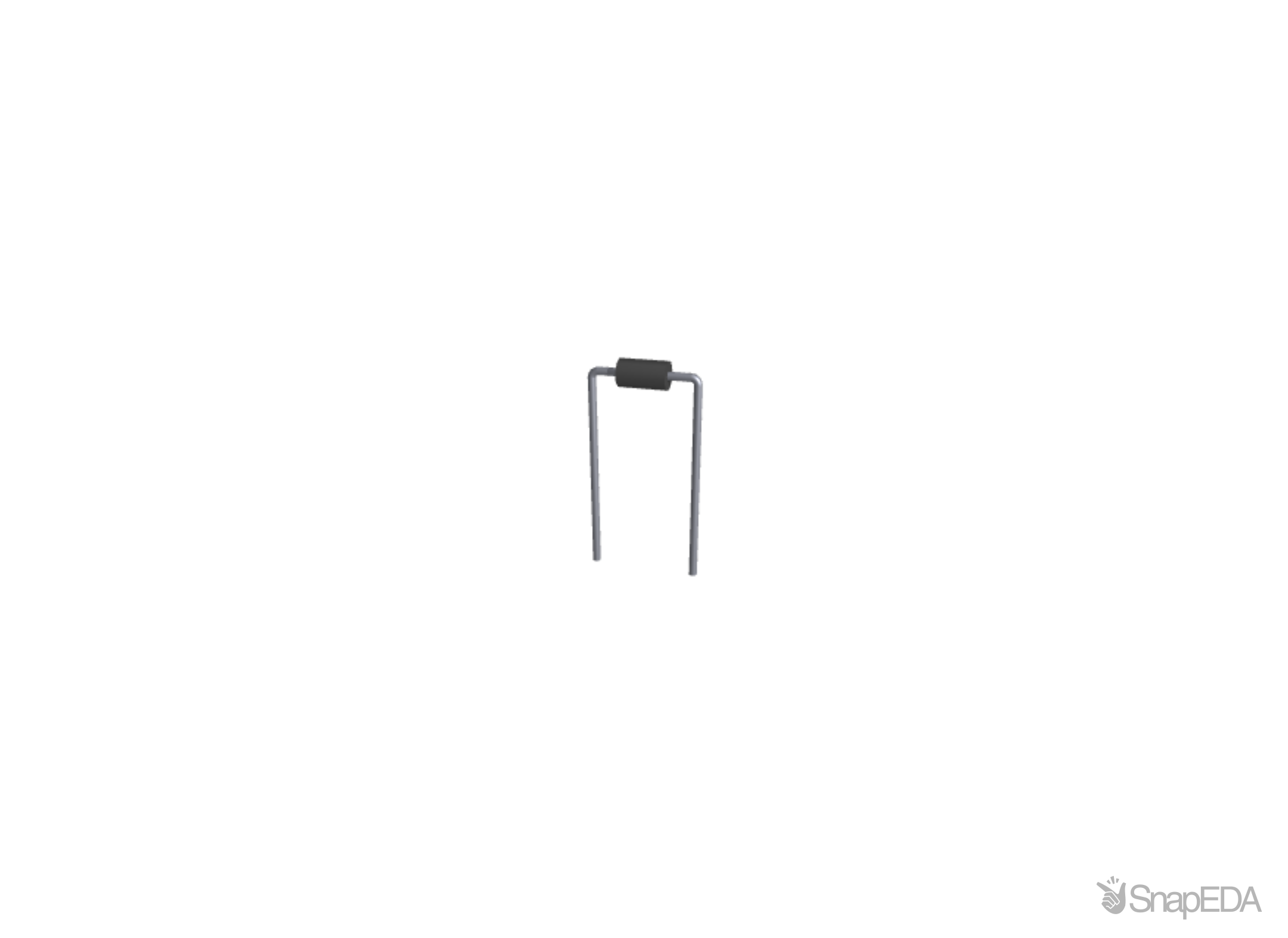 P4KE170C 3D Model