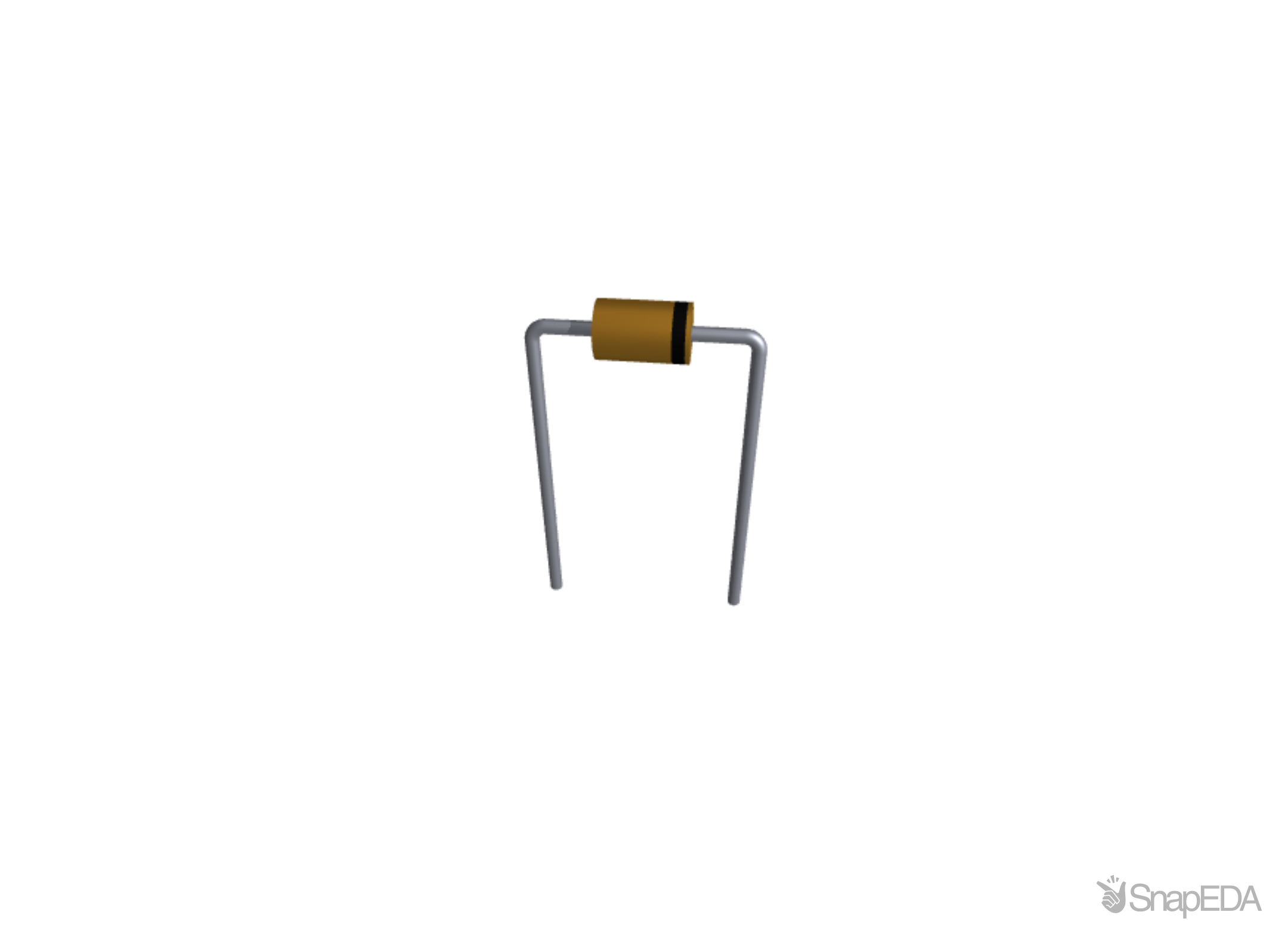 P4KE180 3D Model