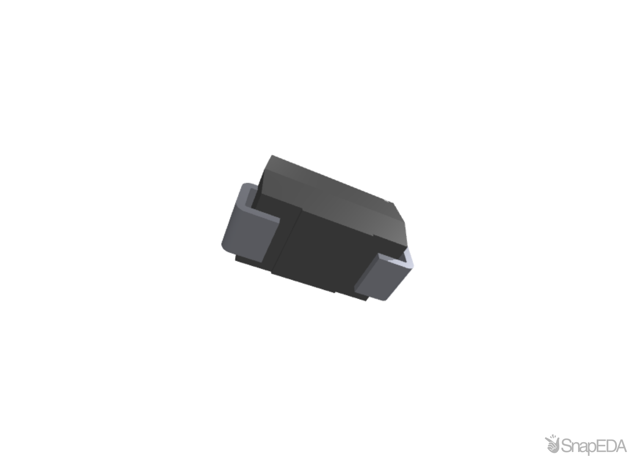 P4SMA27A 3D Model