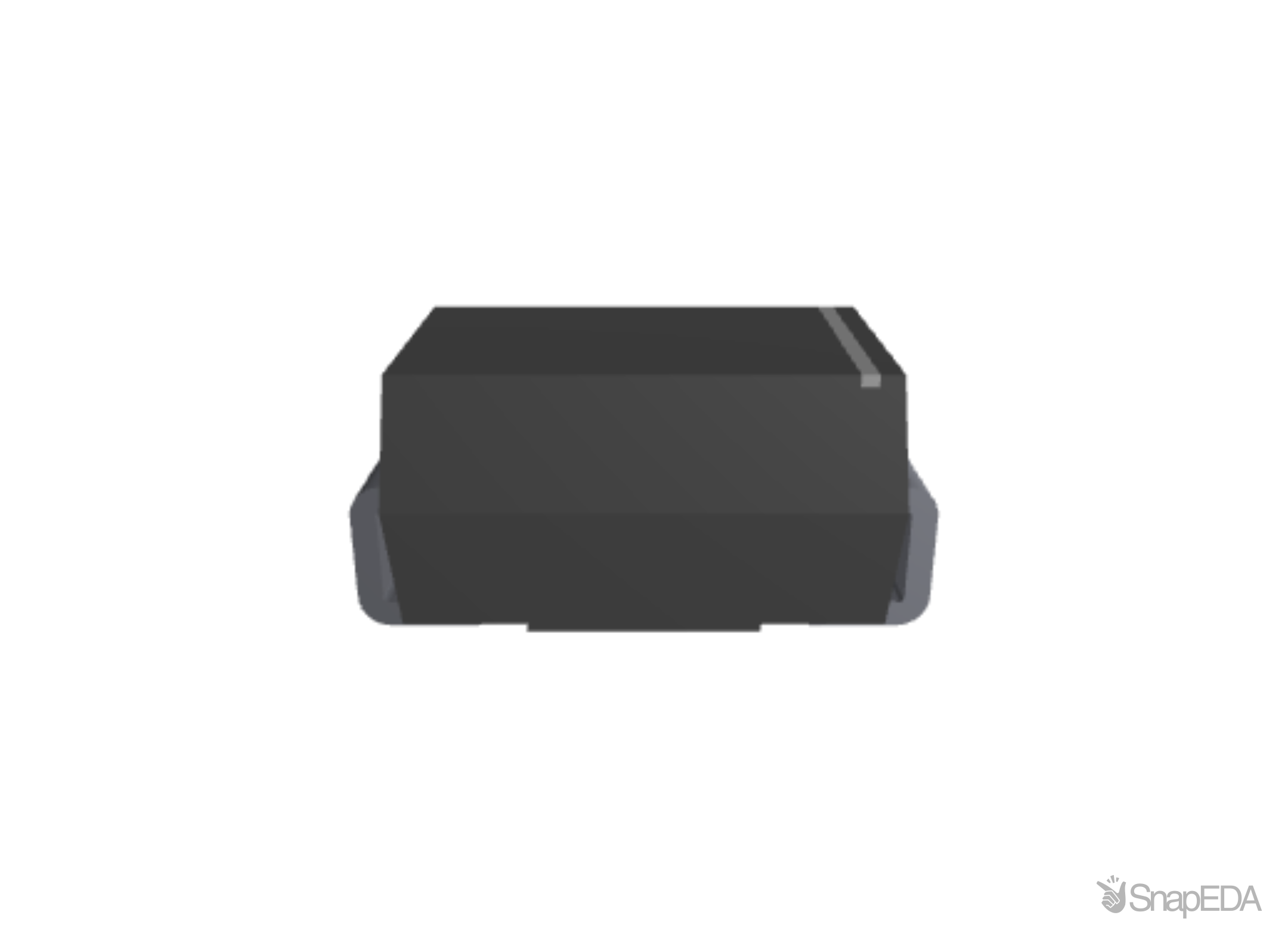 P4SMA36A 3D Model