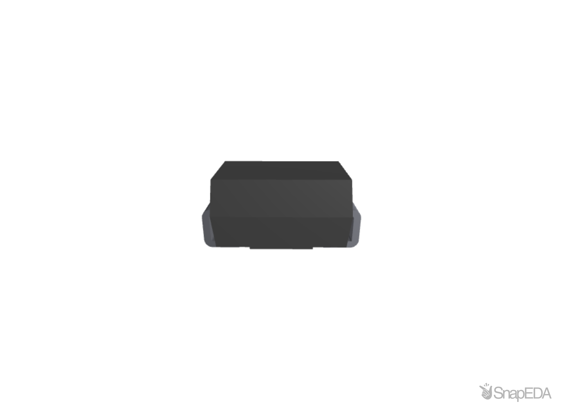 P4SMA36CA 3D Model