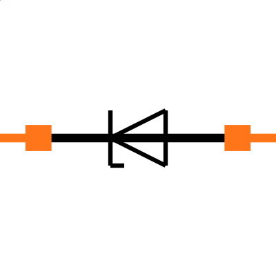 P4SMA47AH Symbol
