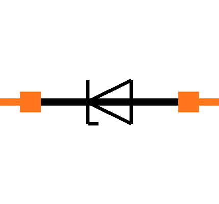 P6KE11C Symbol