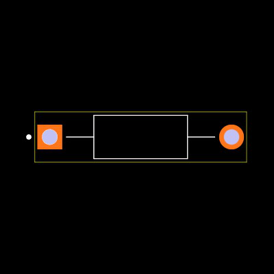 P6KE15AH Footprint
