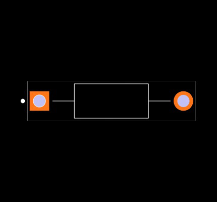P6KE68C Footprint