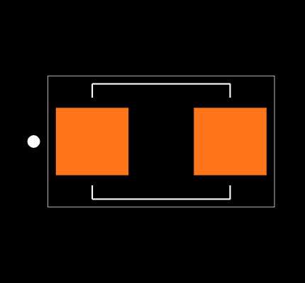 P6SMB18A Footprint