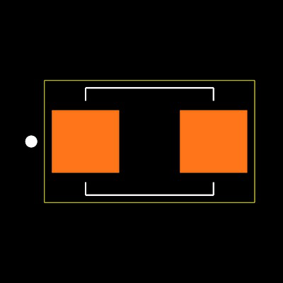 P6SMB200AH Footprint