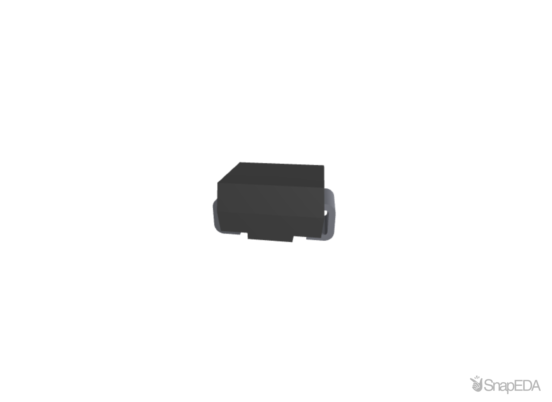 P6SMB62CA 3D Model