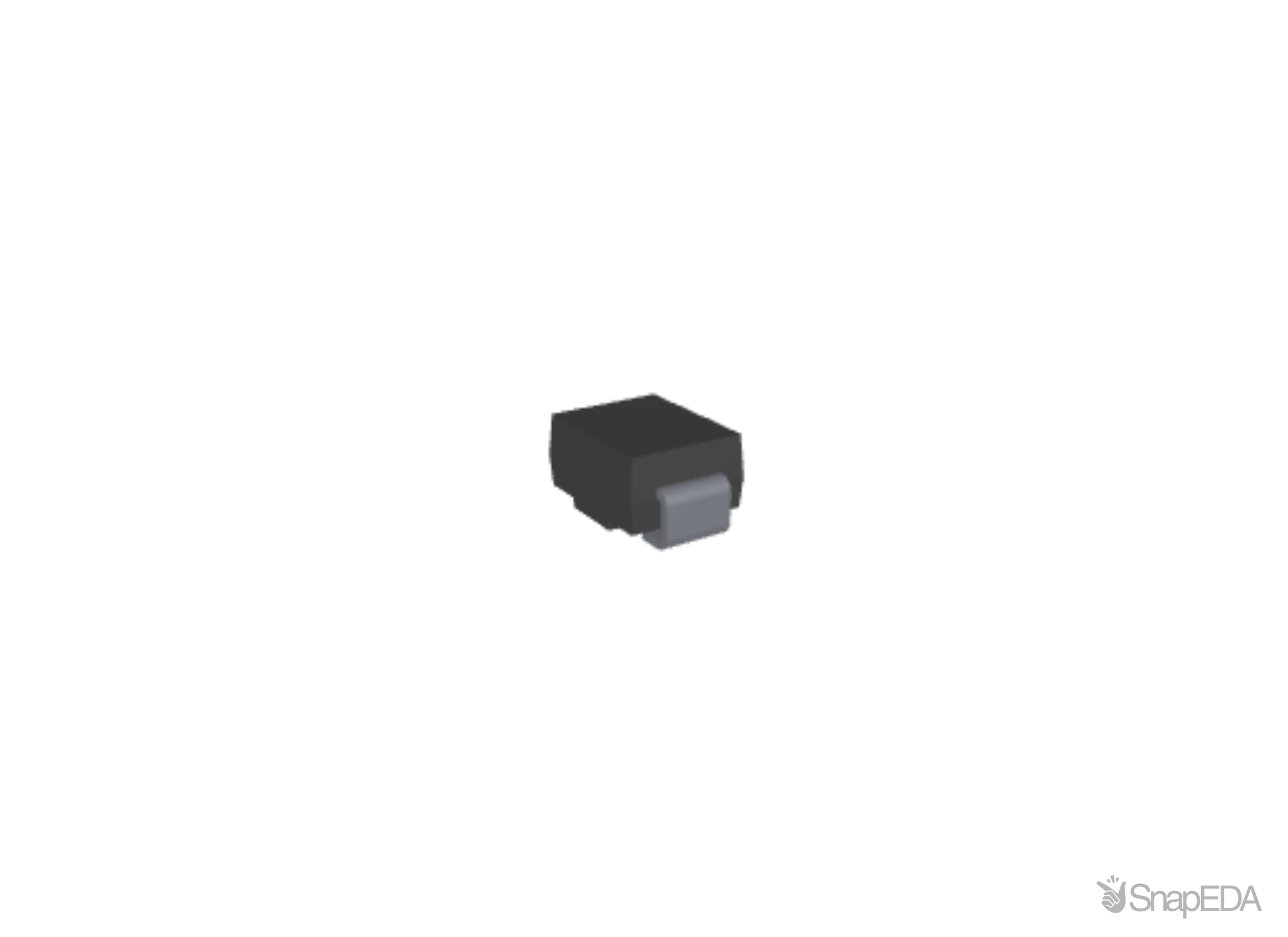 P6SMB62CAH 3D Model