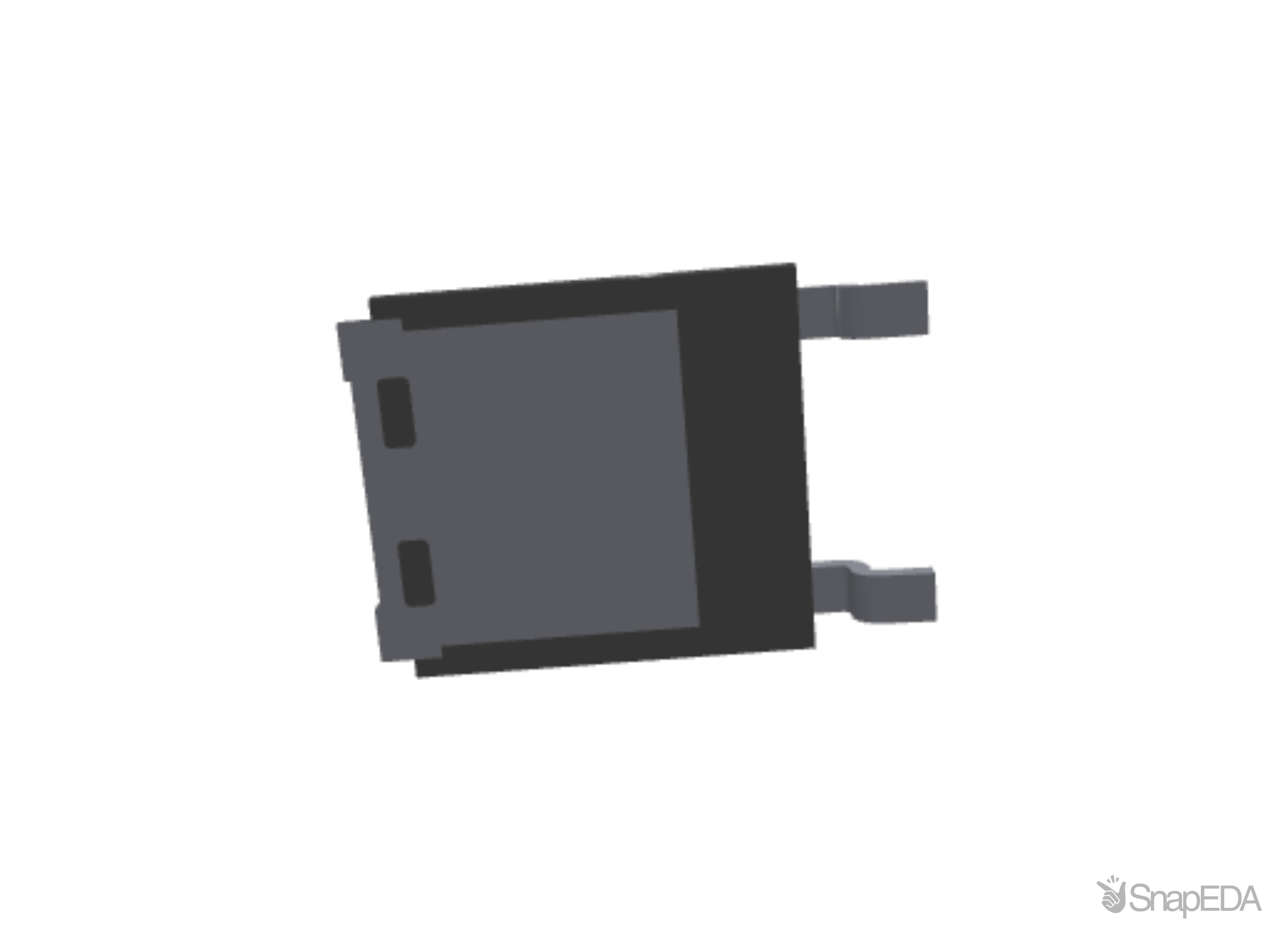 PUAD8DCH 3D Model