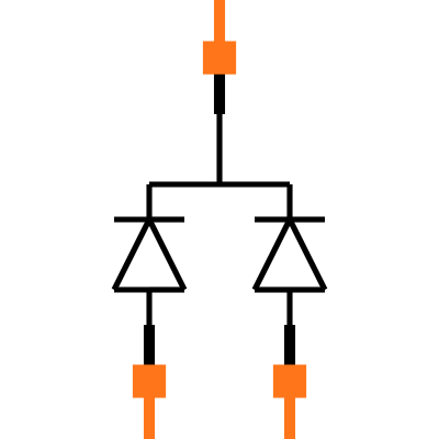 RB495D RF Symbol