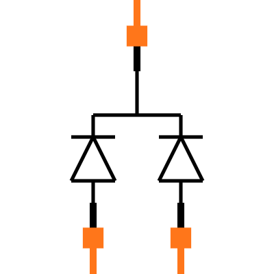 RB495D RFG Symbol
