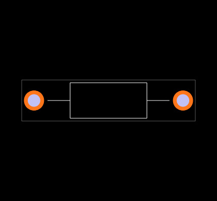 SA110CH Footprint
