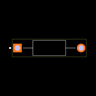 SA120A Footprint
