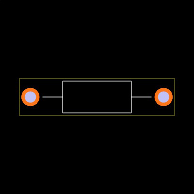 SA58CA Footprint