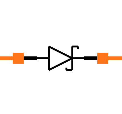 SD101AW RHG Symbol
