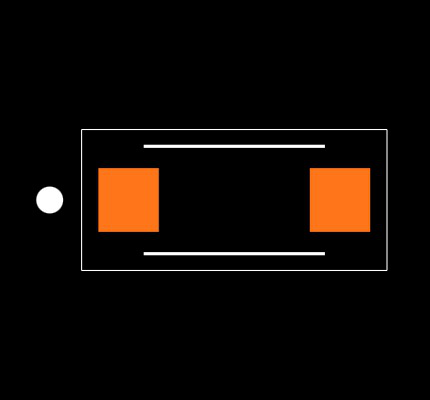 SD101BW RH Footprint