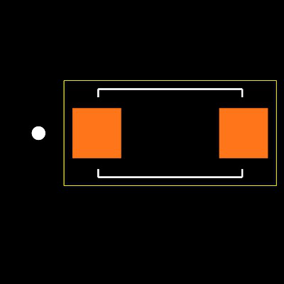 SMA6F25AH Footprint