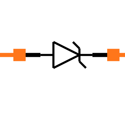 SMA6F25AH Symbol