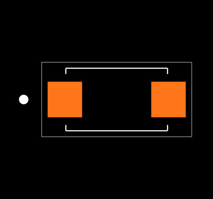 SMA6F30AH Footprint