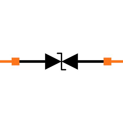 SMA6S24CAH Symbol