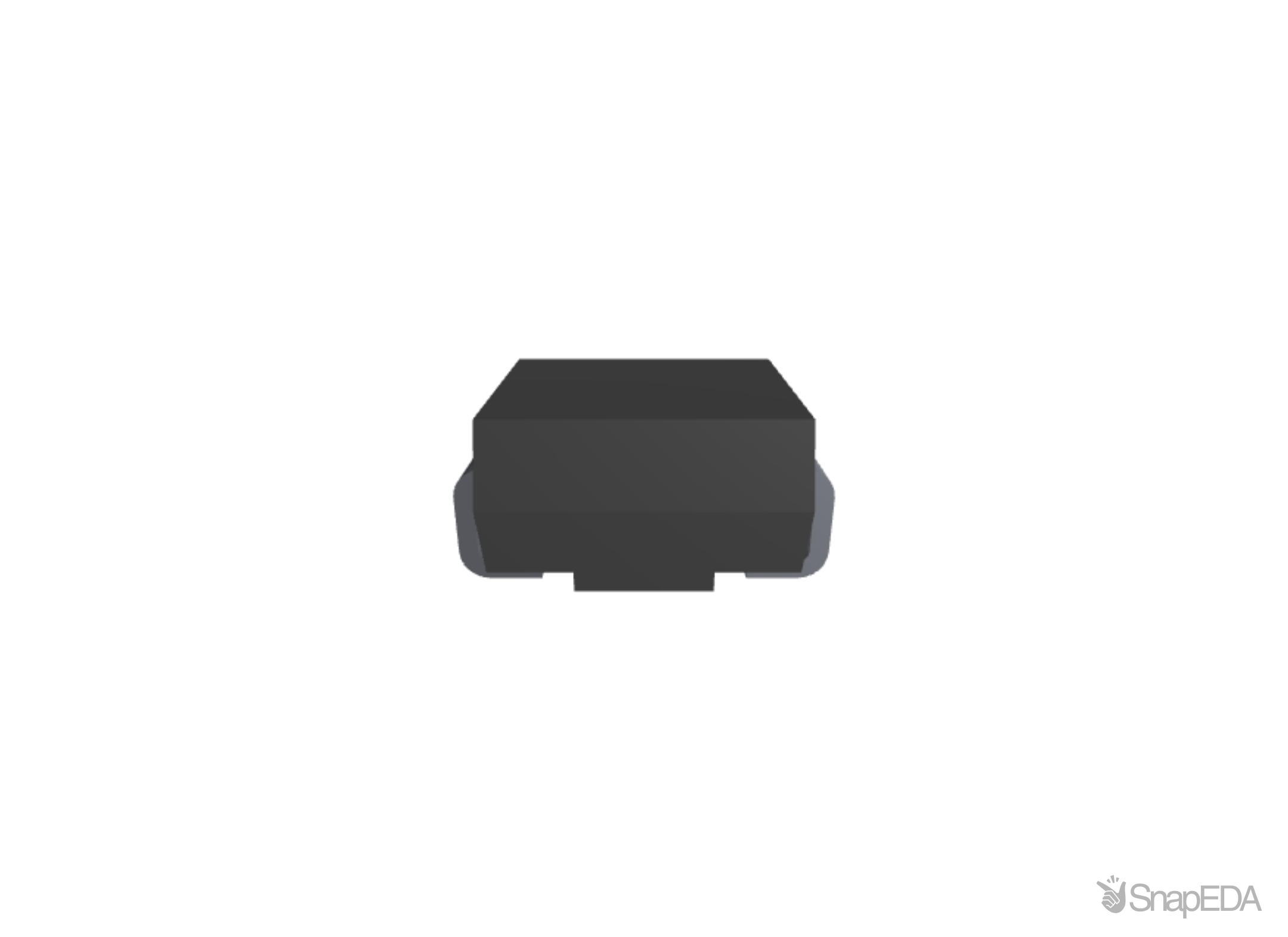 SMB10J24AH 3D Model