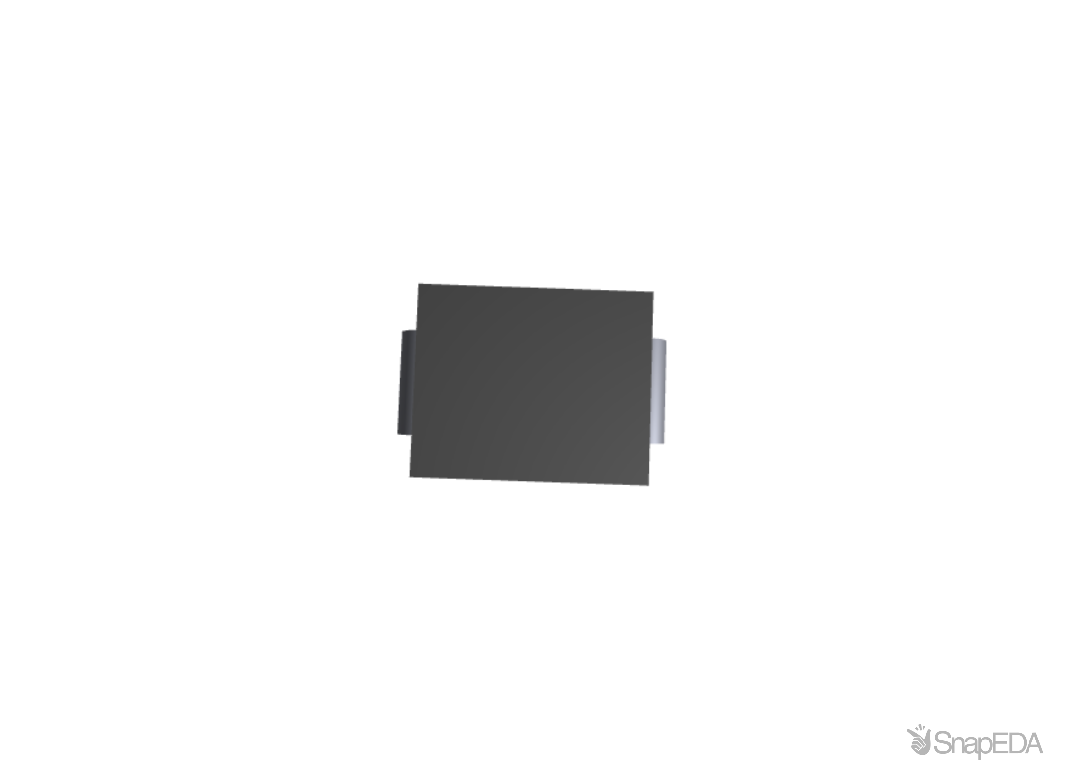SMBJ54CA 3D Model